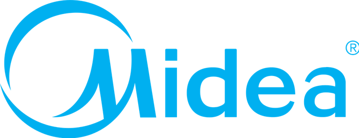 Логотип Midea